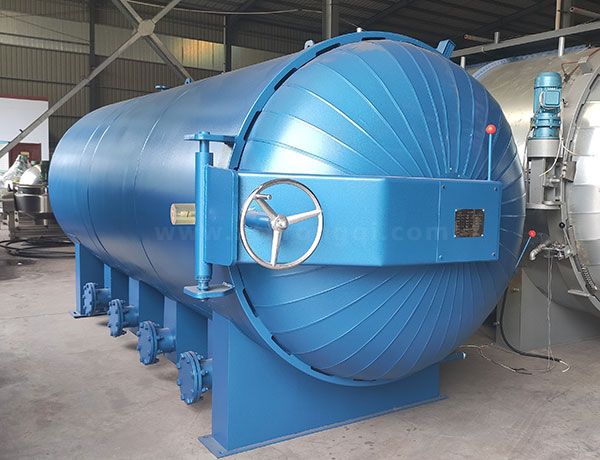 电磁硫化罐 电磁硫化罐