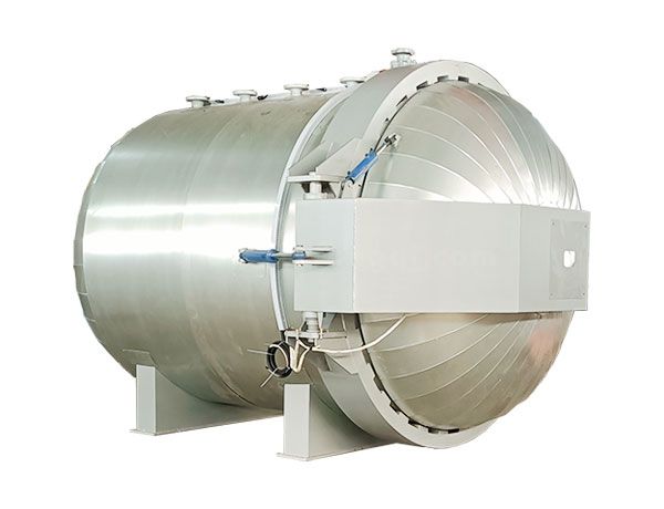 气囊硫化罐 气囊硫化罐