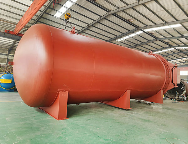 胶板硫化罐 胶板硫化罐