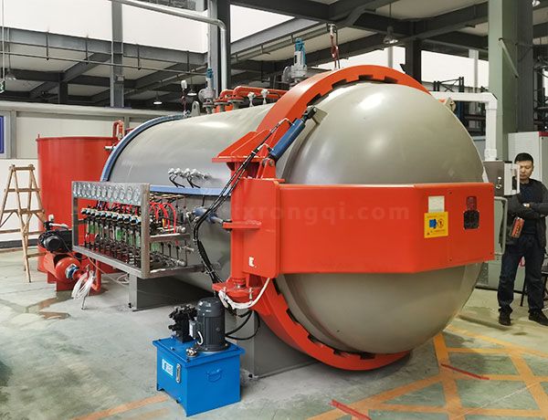 碳纤维热压罐 碳纤维热压罐