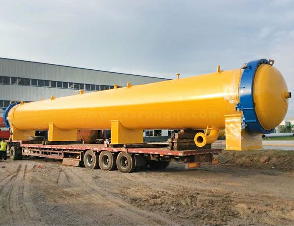 快开门式蒸压釜