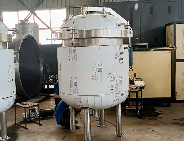 立式高压试验压力釜 立式高压试验压力釜