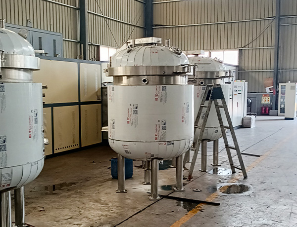 立式浇注罐 立式浇注罐